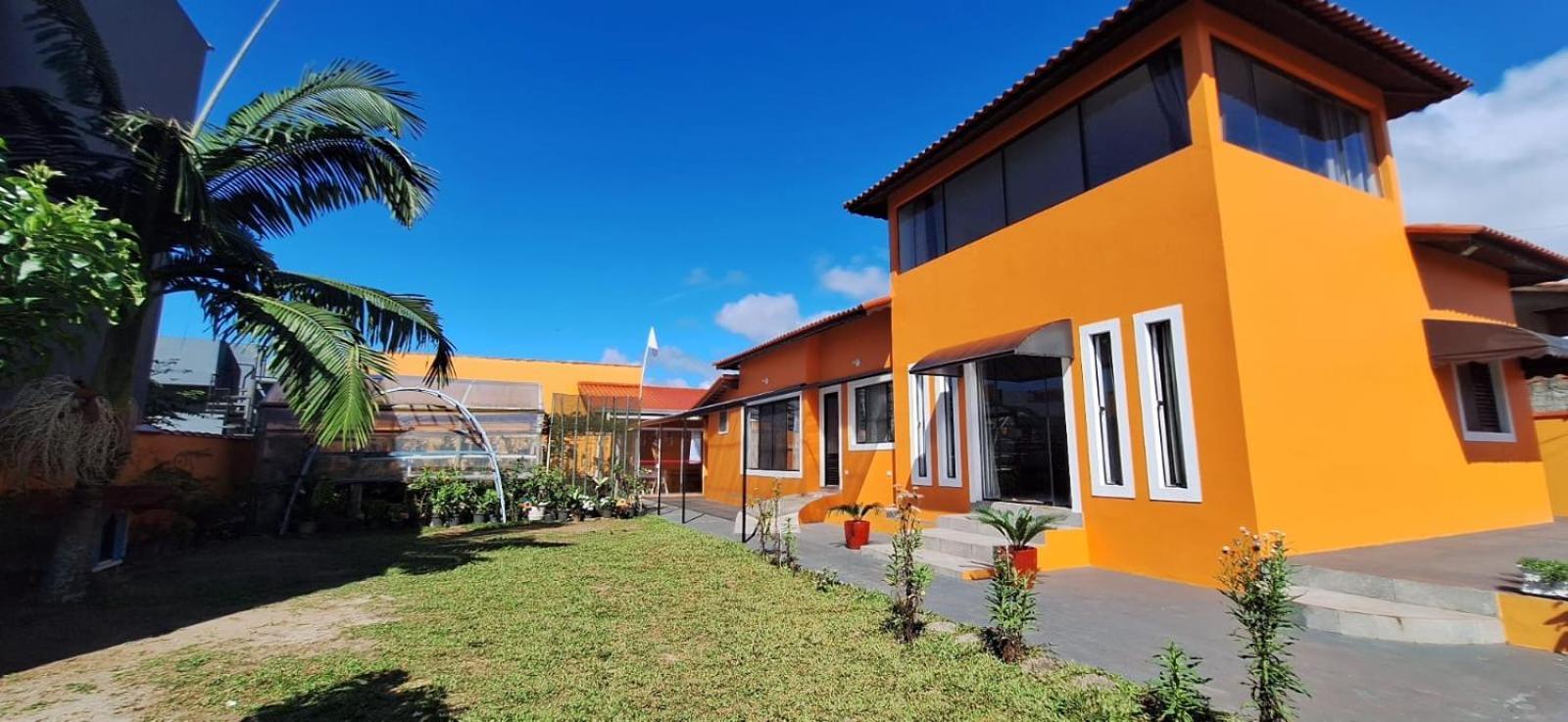 Hospedagem Familiar Yamane Ilha Comprida Exteriör bild